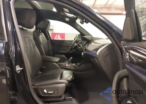 2019 BMW X3 xDrive30I из США, поврежденный, VIN 5UXTR9C5XKLE18325